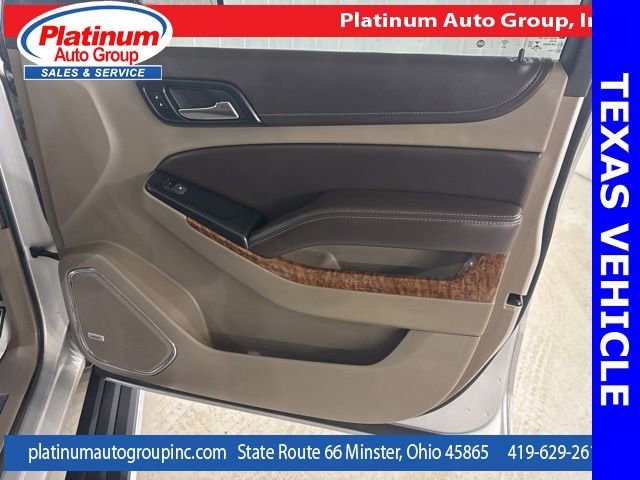 Used 2019 Chevrolet Suburban Premier image 41