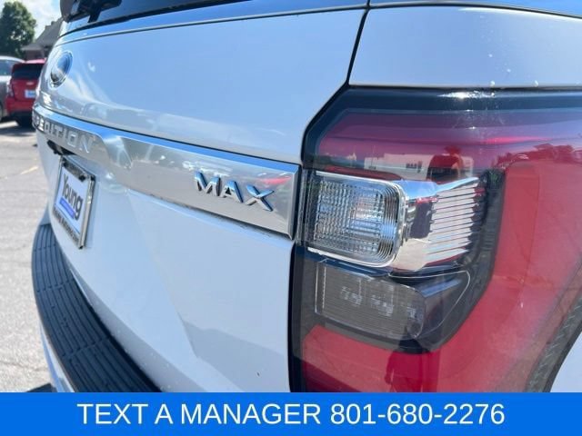 Used 2021 Ford Expedition Max Platinum AWD/4WD image 5