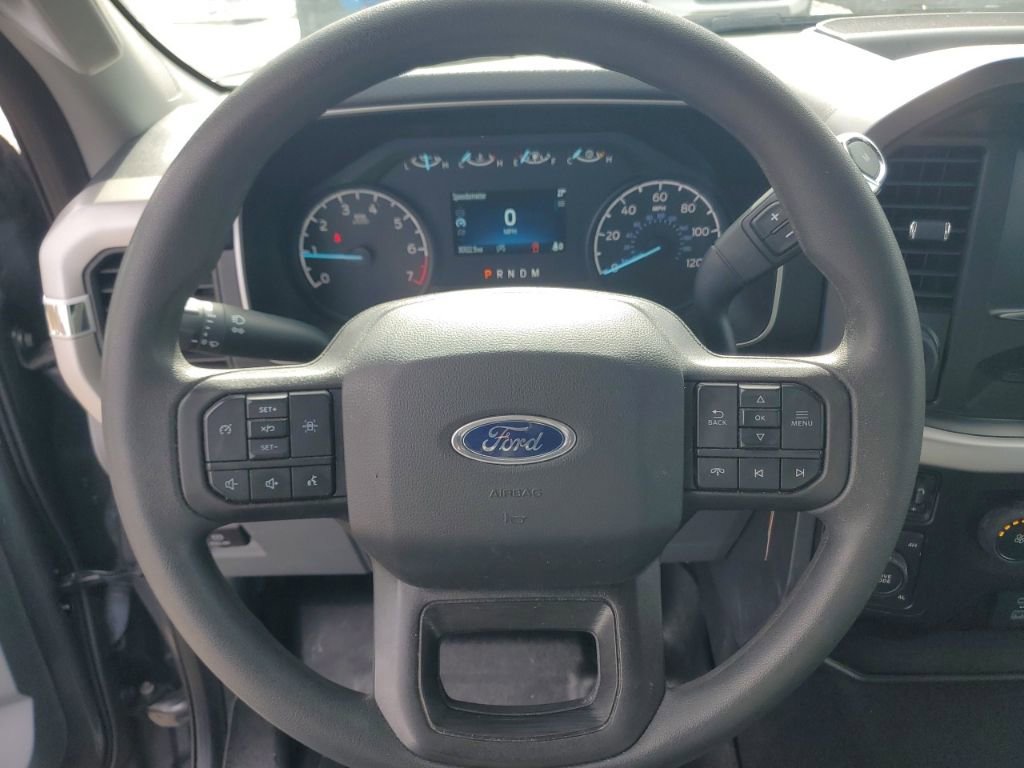 Used 2023 Ford F150 XLT w/ Trailer Tow Package AWD/4WD image 12
