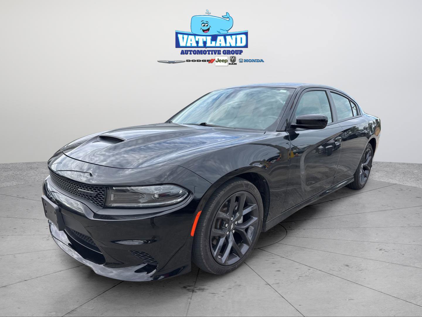 Certified 2023 Dodge Charger GT w/ Blacktop Package image 35