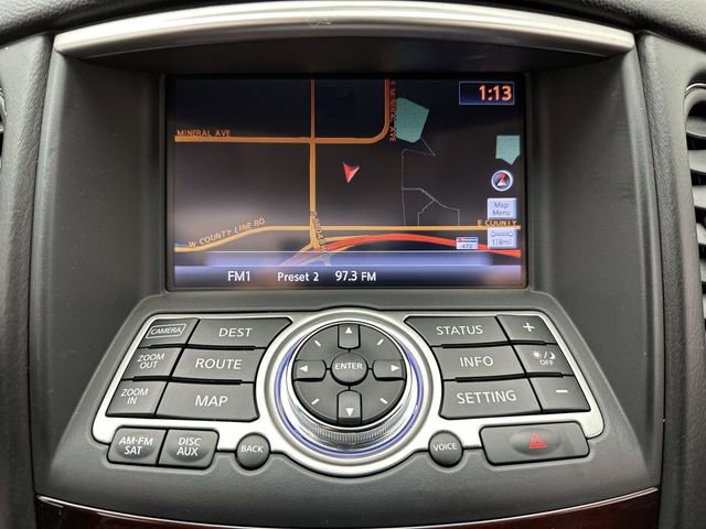 Used 2016 INFINITI QX50 AWD w/ Premium Plus Package image 18