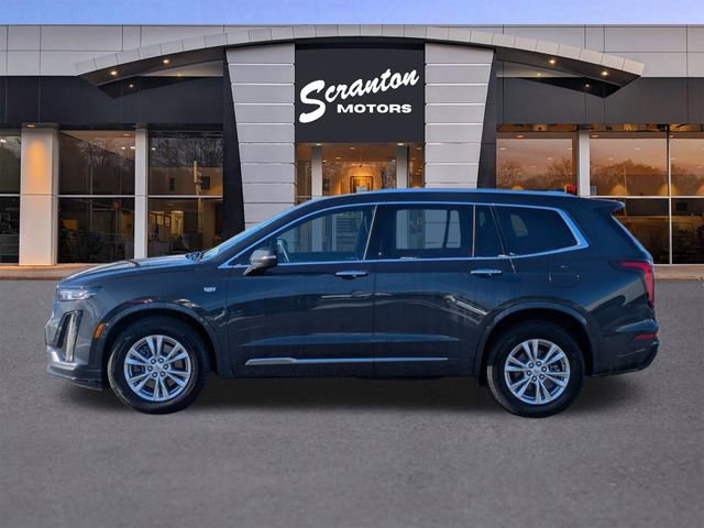 Used 2023 Cadillac XT6 Luxury image 2