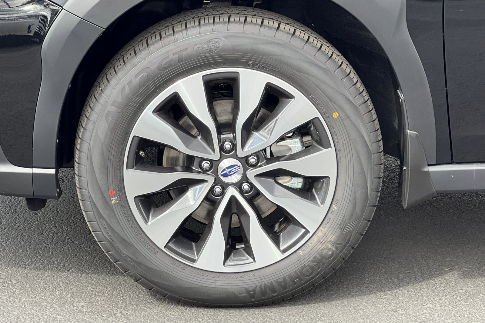 New 2025 Subaru Outback Touring w/ Popular Package #2 image 26