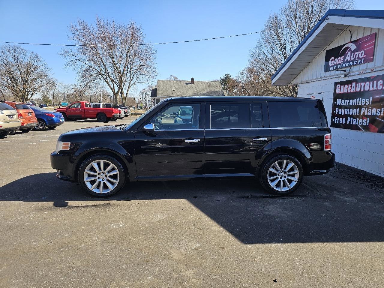 Used 2012 Ford Flex Limited image 5
