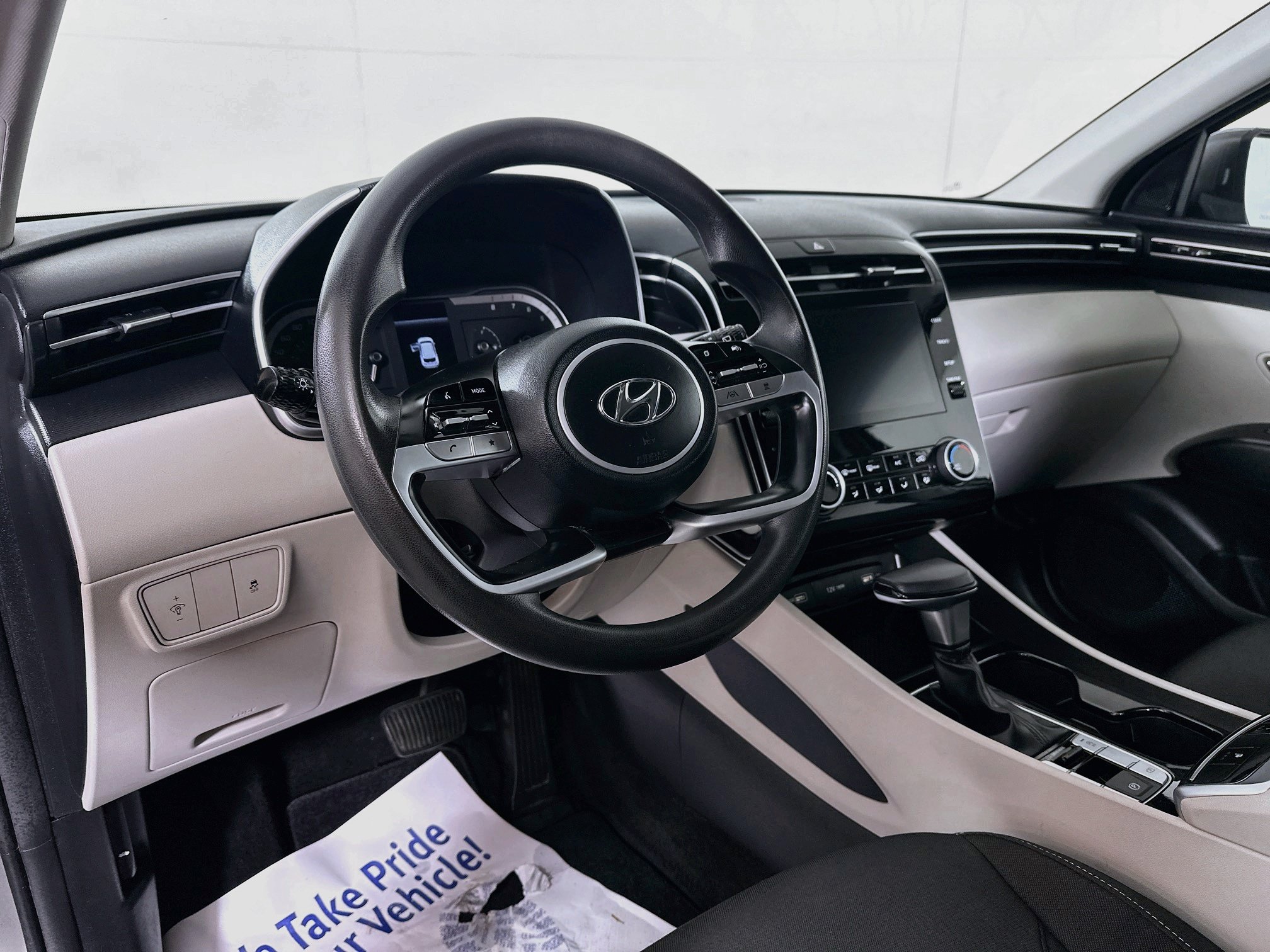 Used 2022 Hyundai Tucson SEL AWD/4WD image 9