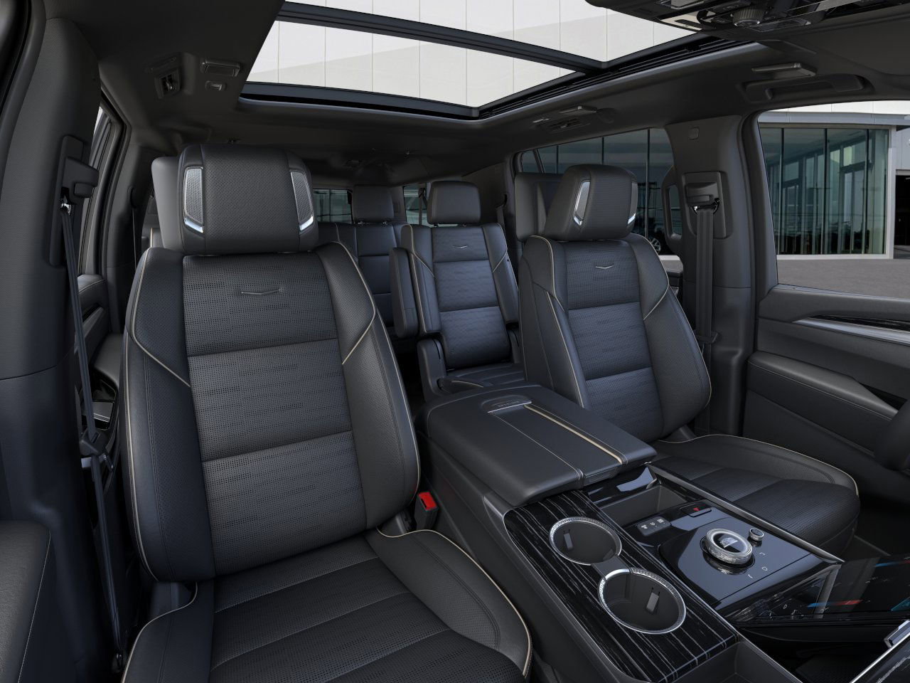 New 2026 Cadillac Escalade ESV Sport image 40