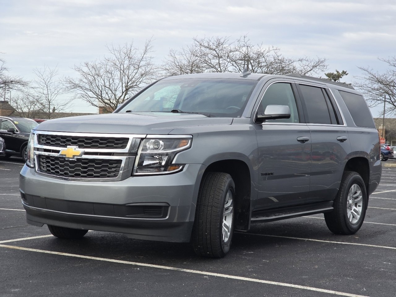 Used 2019 Chevrolet Tahoe LS w/ Enhanced Driver Alert Package image 11