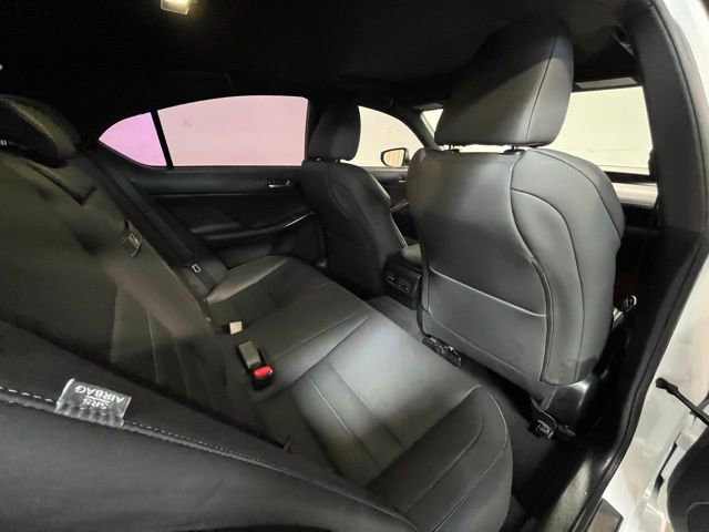Used 2022 Lexus IS 350 F Sport image 12
