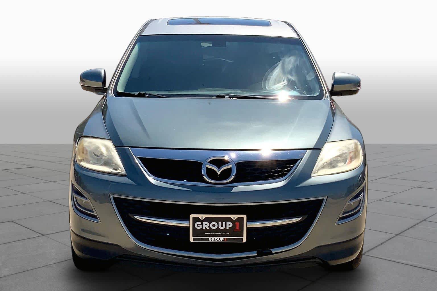 Used 2012 MAZDA CX-9 Grand Touring w/ Moonroof & Bose Audio Pkg FWD image 3