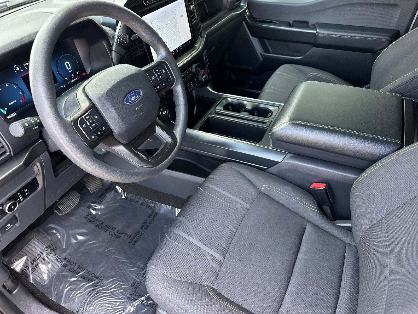 Used 2024 Ford F150 STX image 11