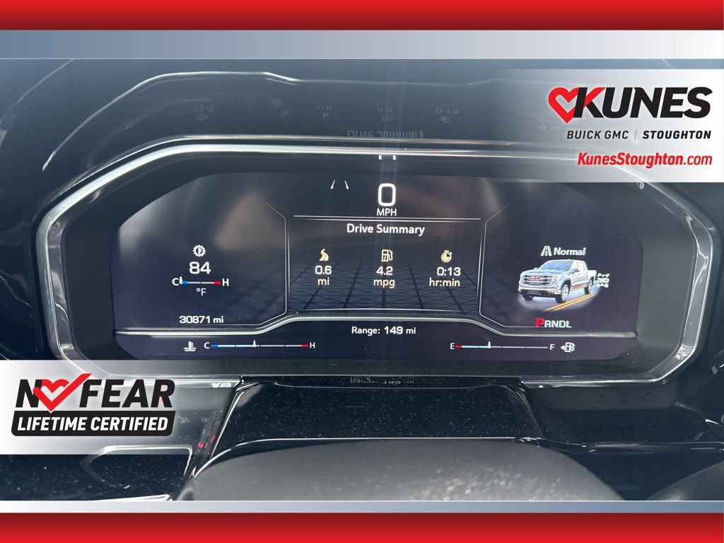 Used 2024 GMC Sierra 1500 Elevation w/ X31 Off-Road Package image 25