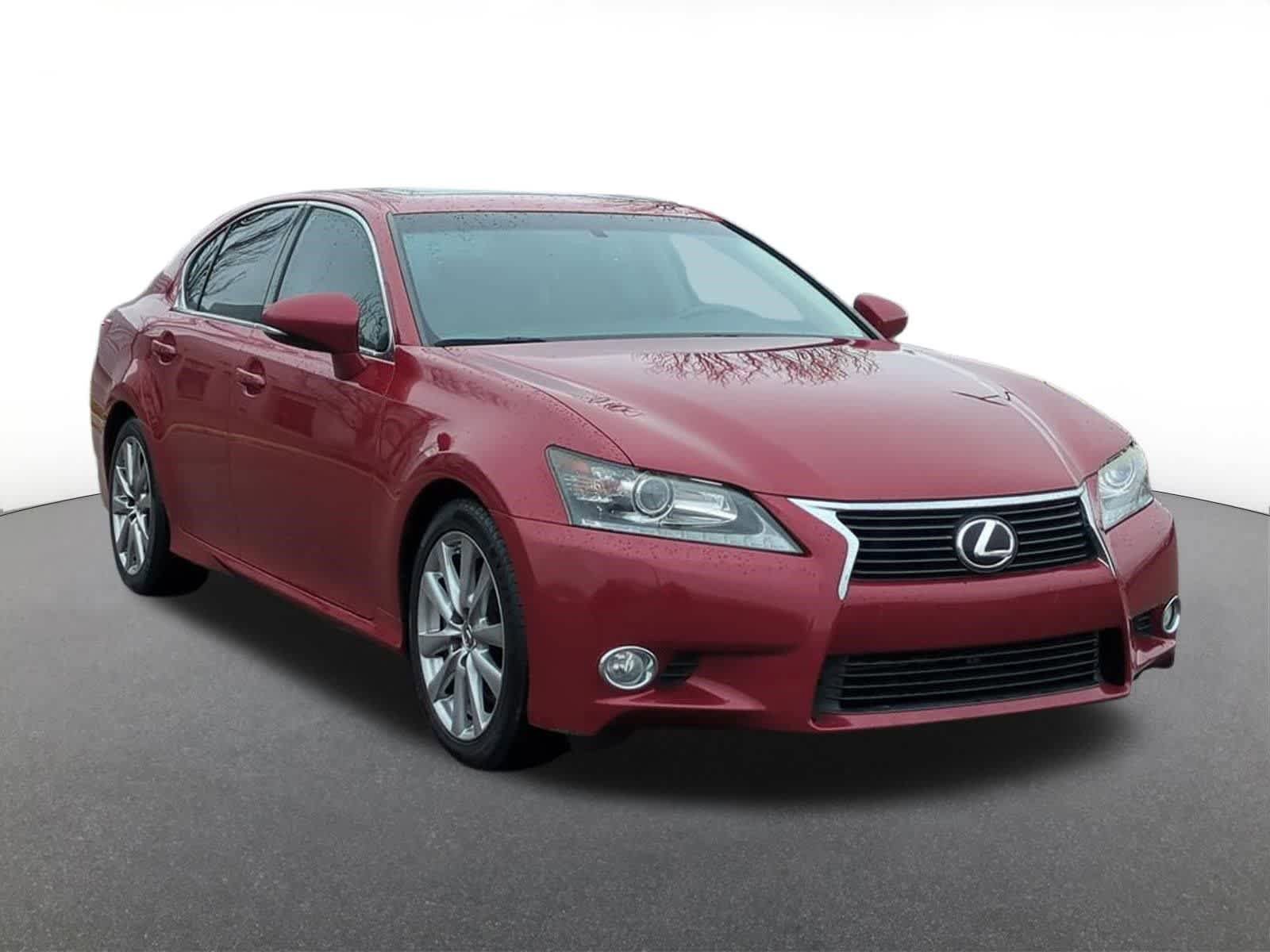Used 2015 Lexus GS 350 w/ Premium Package RWD image 8