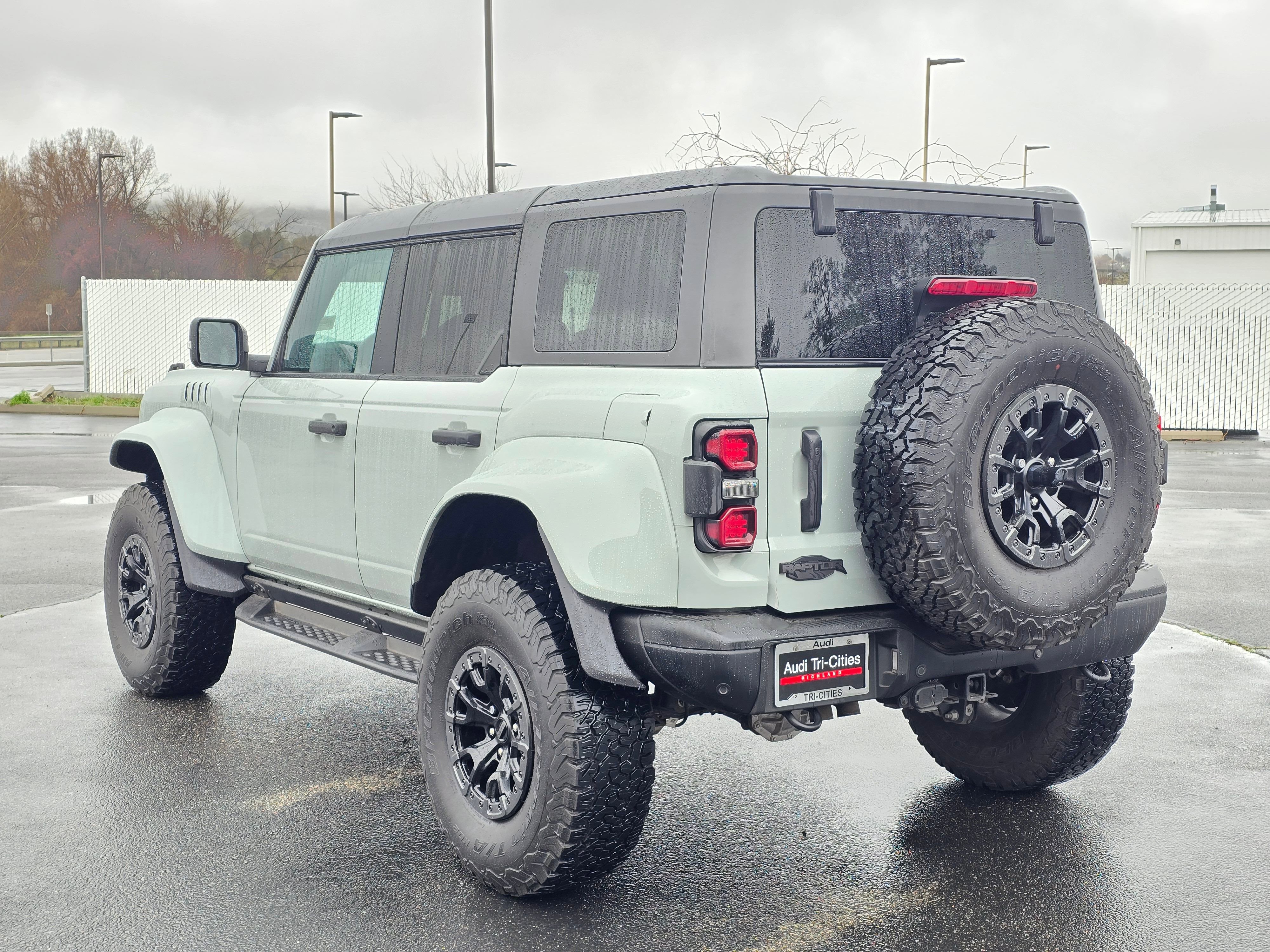 Used 2024 Ford Bronco Raptor w/ Interior Carbon Fiber Pack 6 image 36