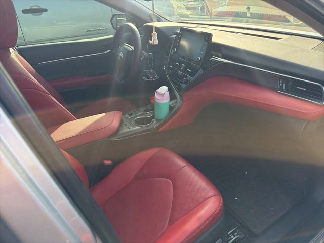 Used 2023 Toyota Camry XSE w/ Navigation Package image 21