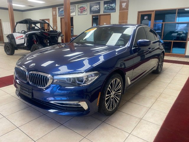 Used 2018 BMW 530i w/ Premium Package