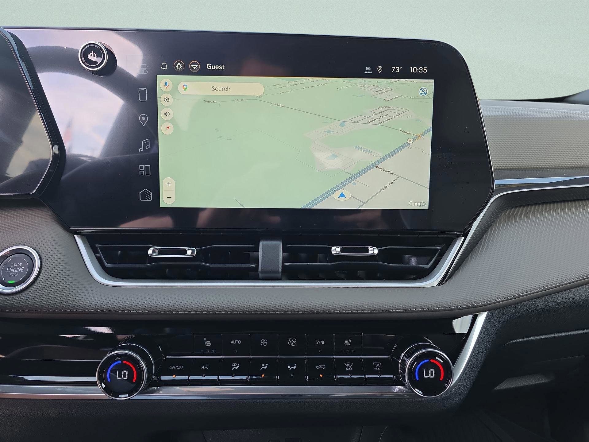 New 2026 Chevrolet Equinox LT w/ Convenience Package II image 21