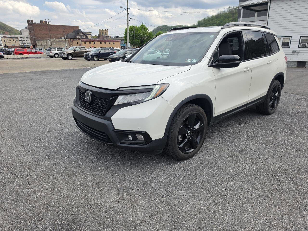 Used 2019 Honda Passport Elite image 4