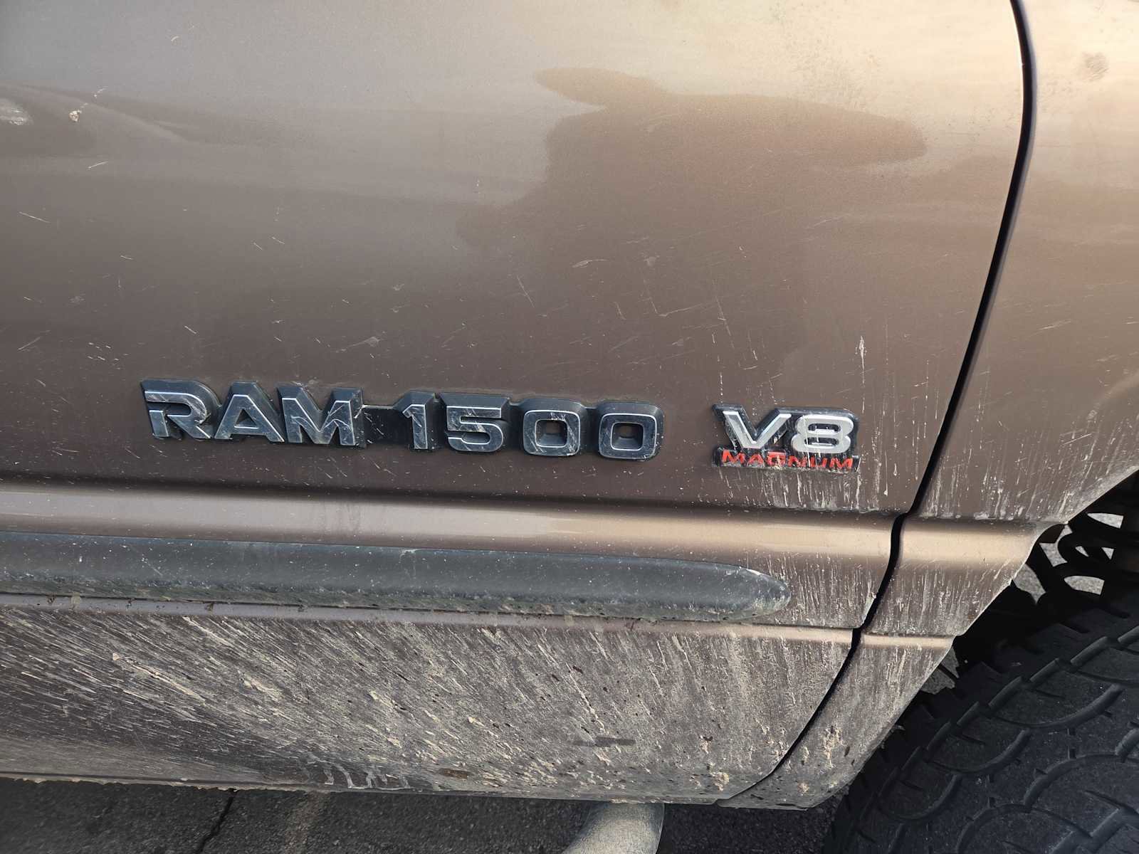 Used 2000 Dodge Ram 1500 Truck 4x4 Regular Cab image 3