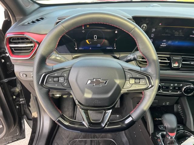Used 2024 Chevrolet TrailBlazer RS w/ Convenience Package FWD image 18