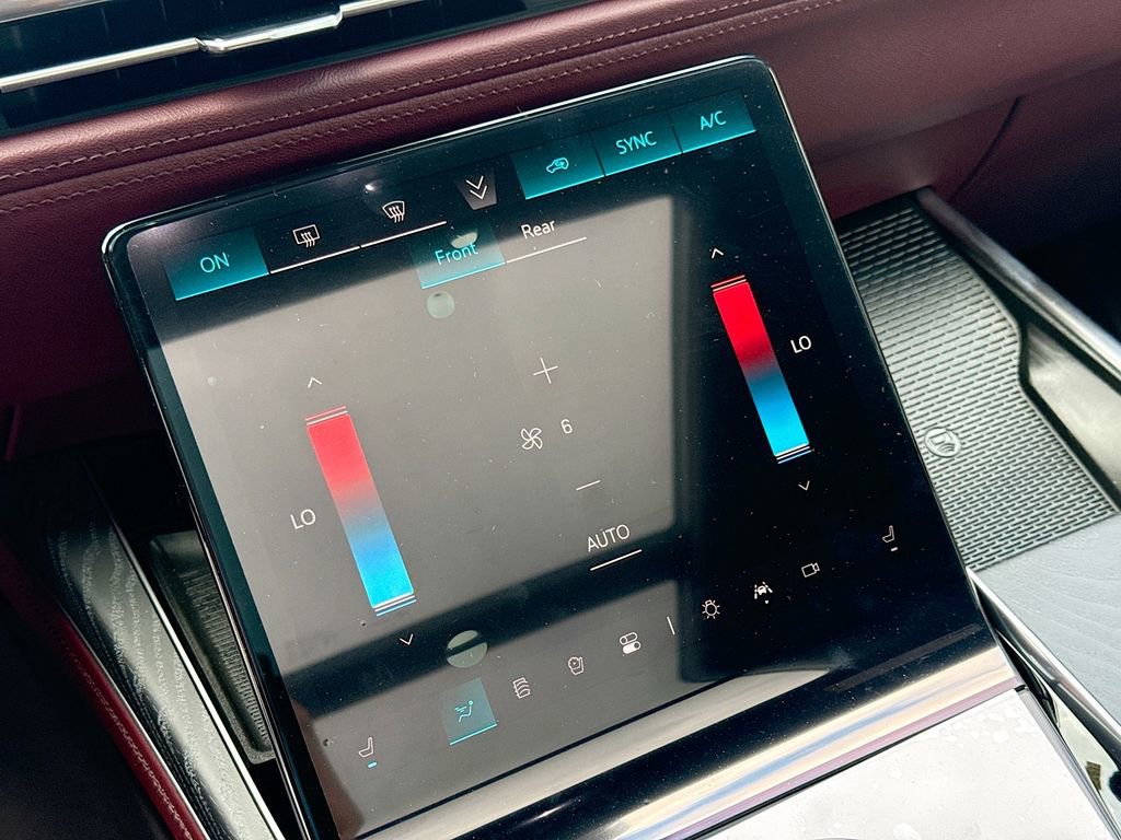 New 2025 Cadillac Escalade Premium Luxury w/ LPO, Floor Liner Package image 16