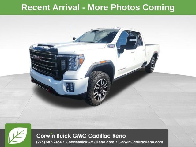 Used 2023 GMC Sierra 3500 AT4 w/ AT4 Premium Plus Package