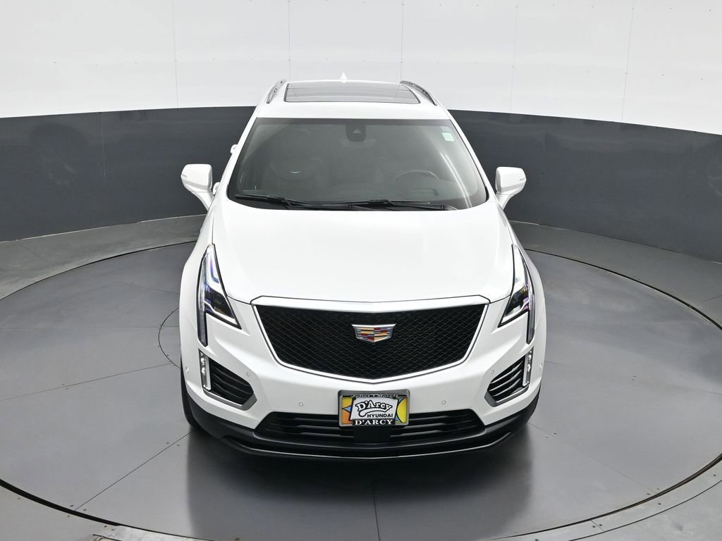 Used 2020 Cadillac XT5 Sportv image 14