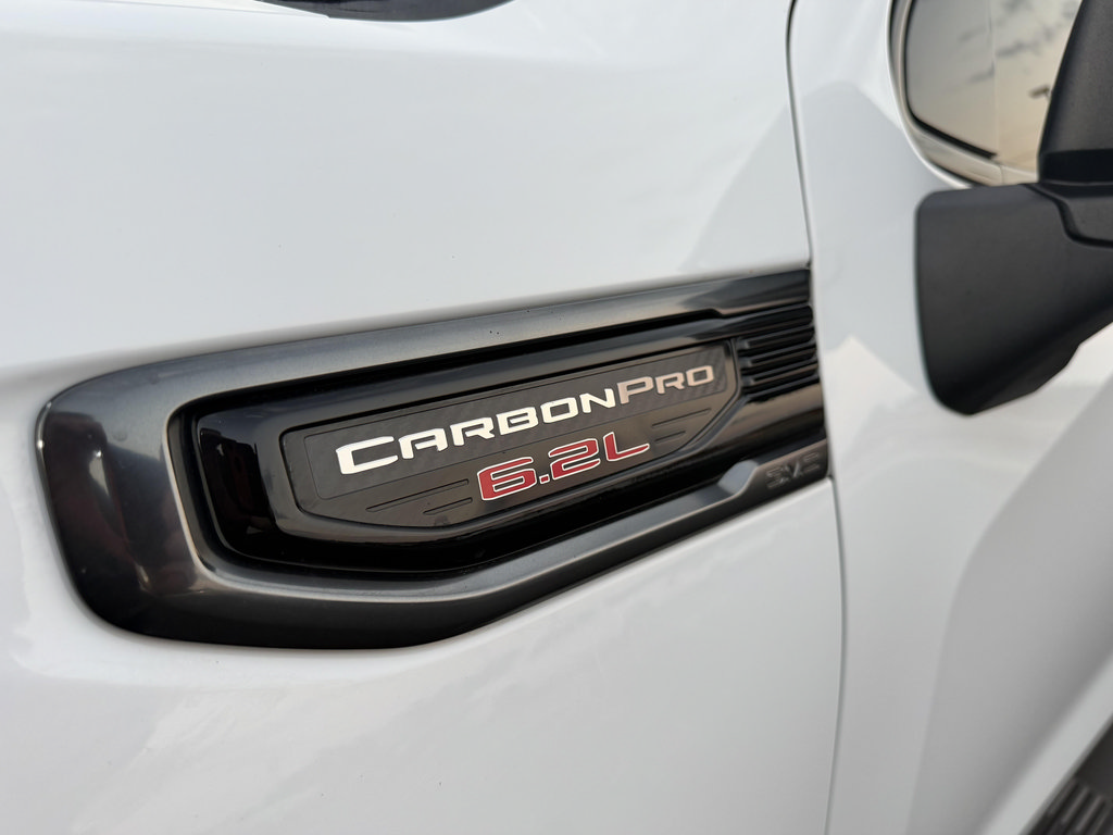 Used 2020 GMC Sierra 1500 AT4 w/ AT4 Carbonpro Edition AWD/4WD image 30