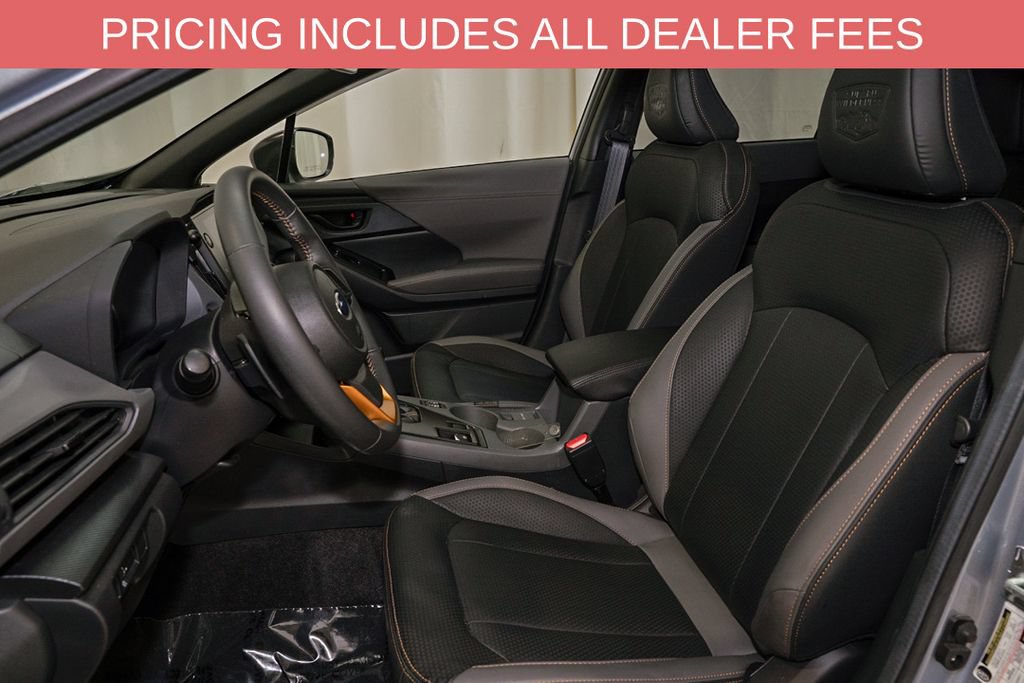 Used 2024 Subaru Crosstrek 2.5i Wilderness w/ Crosstrek Mirror Package AWD/4WD image 13