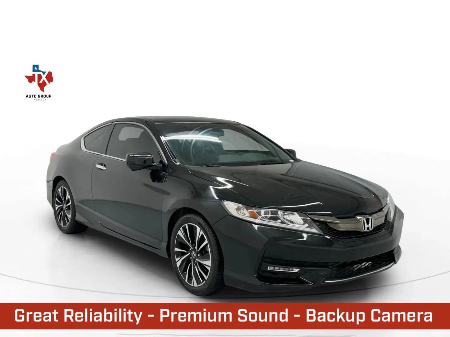 Used 2017 Honda Accord EX-L