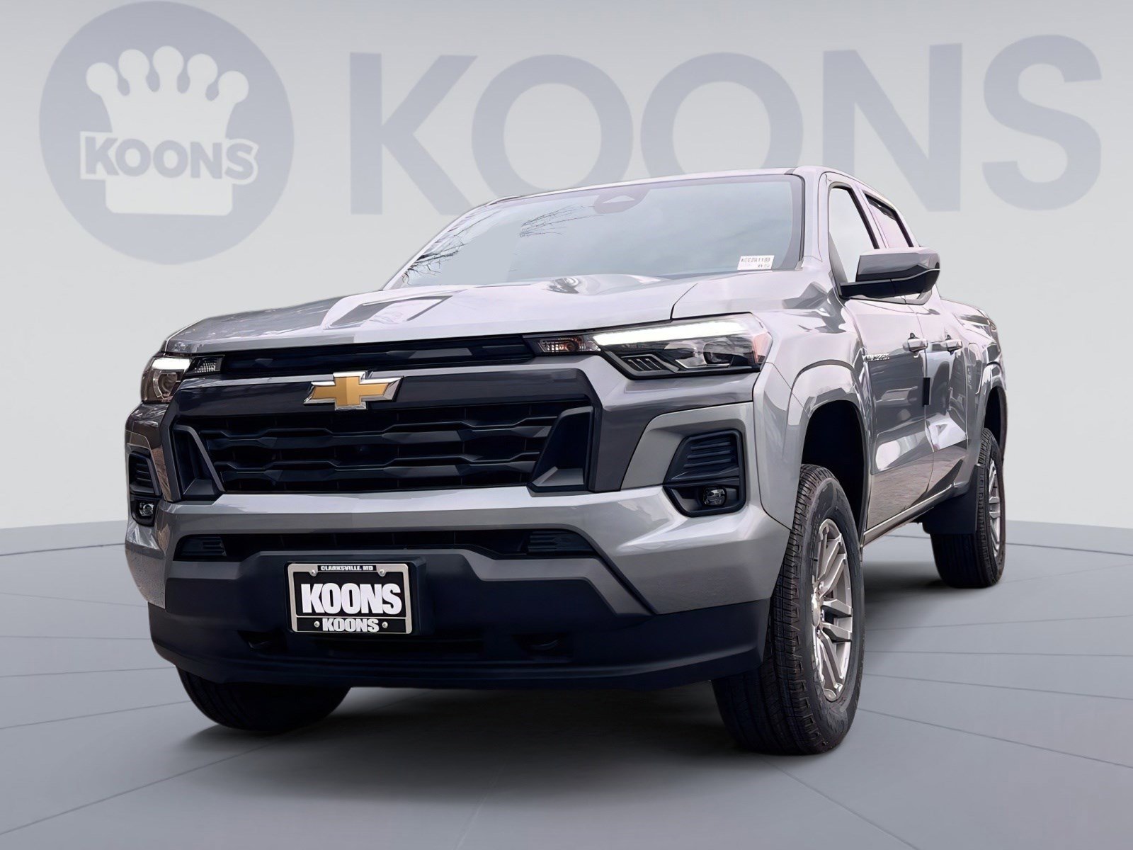 New 2026 Chevrolet Colorado LT w/ LT Convenience Package