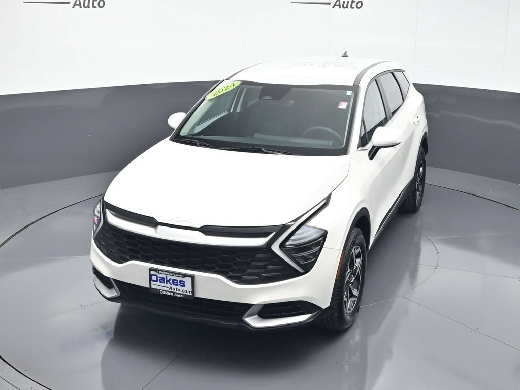 Certified 2024 Kia Sportage LX AWD/4WD image 47