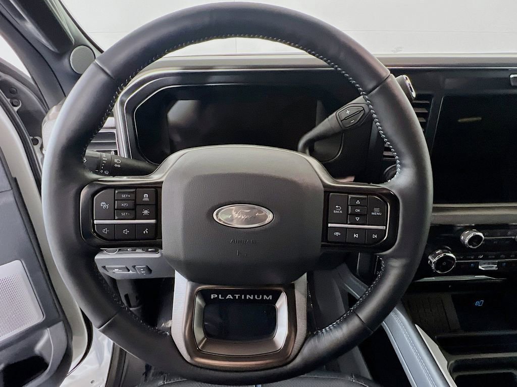 New 2026 Ford F250 Platinum w/ Tremor Off-Road Package image 8