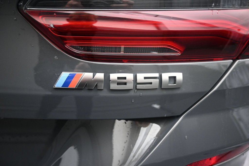 Used 2022 BMW M850i Gran Coupe xDrive AWD/4WD image 11