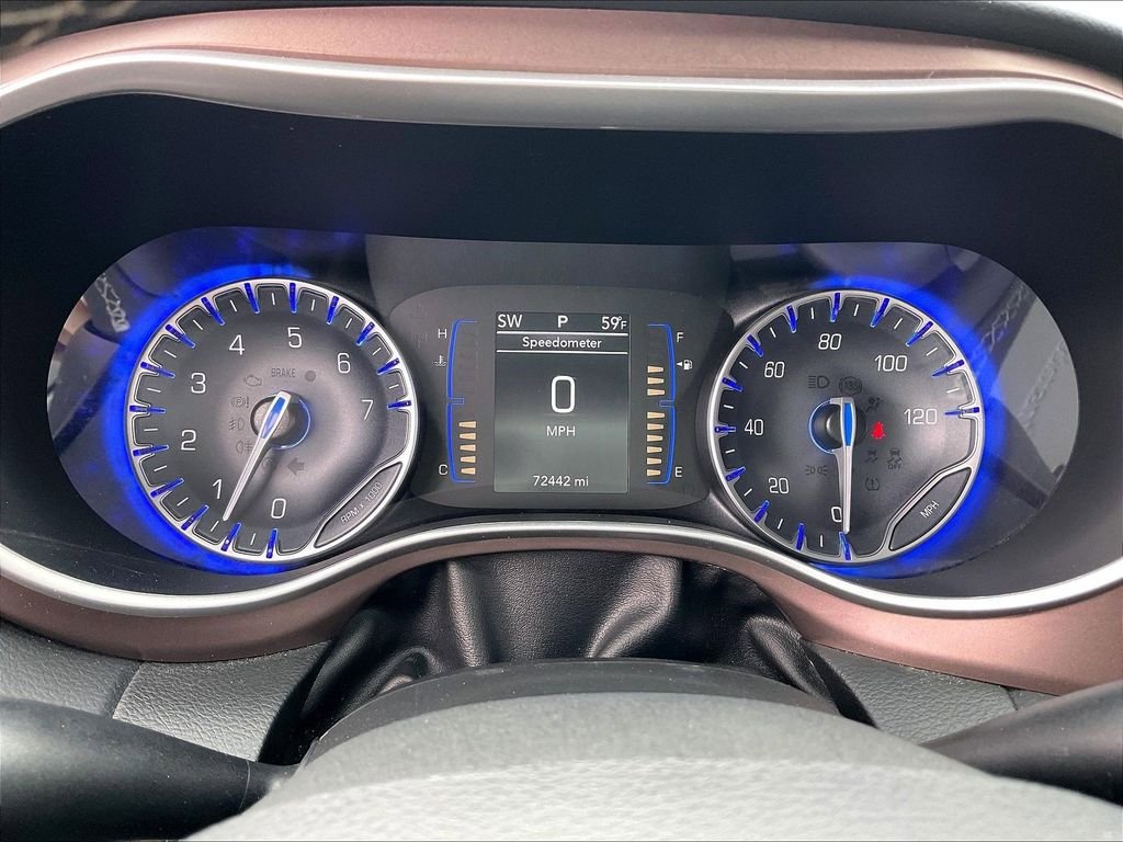 Used 2023 Chrysler Voyager LX FWD image 24