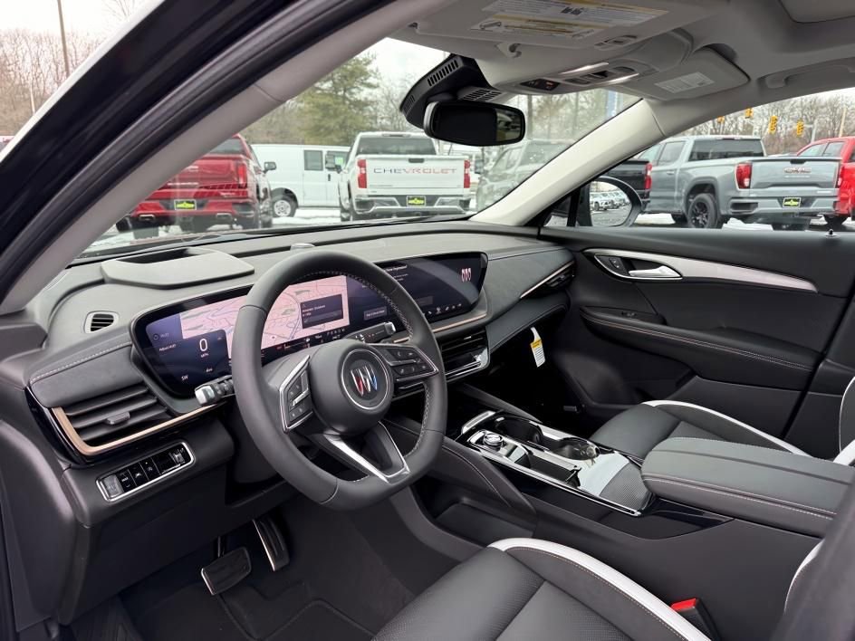 New 2026 Buick Envision Sport Touring image 14