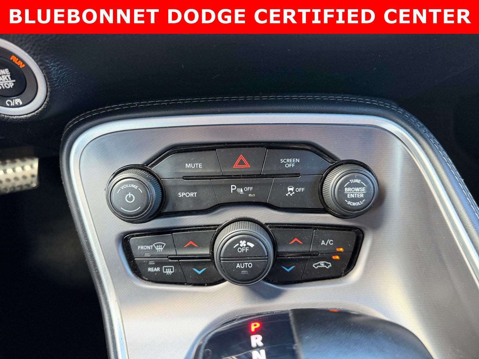 Used 2021 Dodge Challenger R/T w/ Blacktop Package RWD image 17