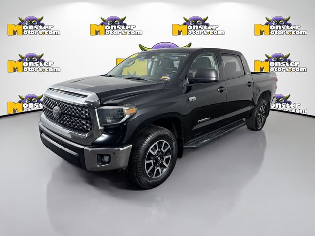 Used 2019 Toyota Tundra SR5 image 1