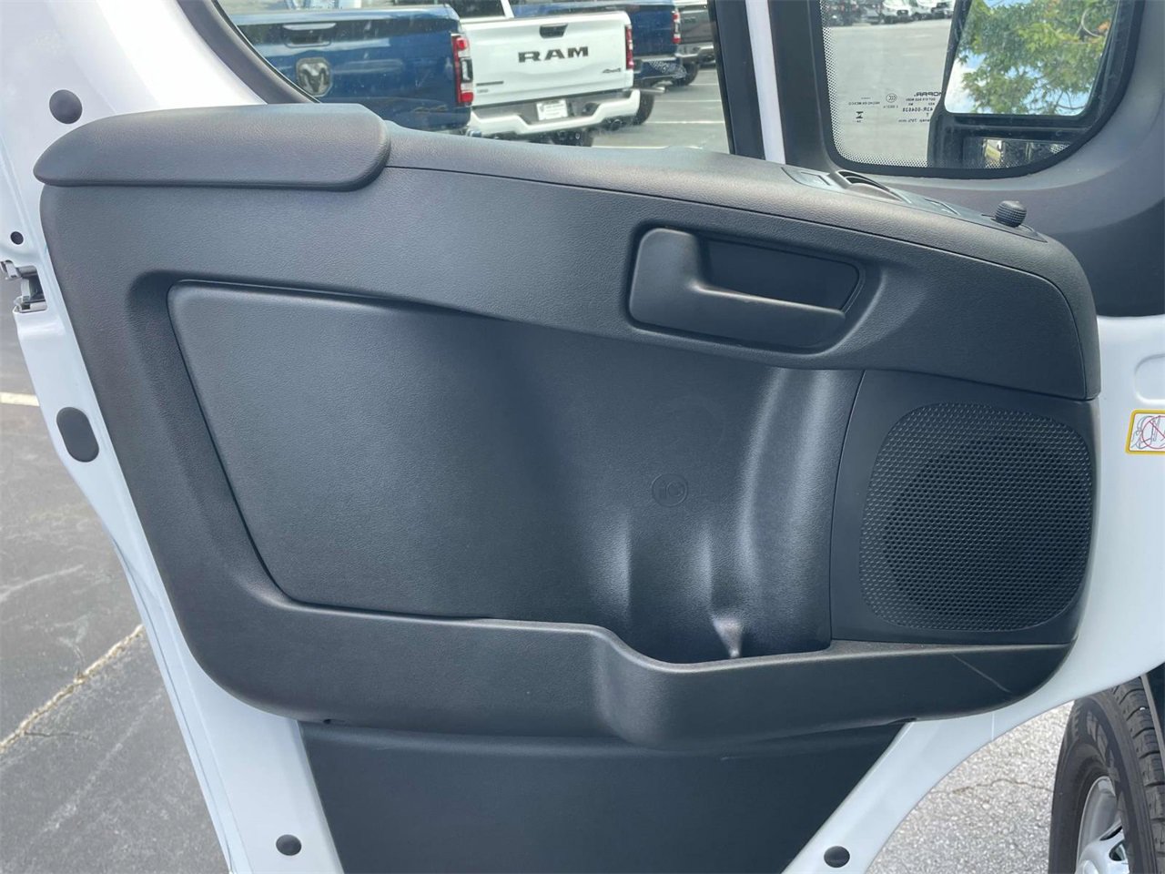 New 2025 RAM ProMaster 2500 w/ Convenience Group image 20