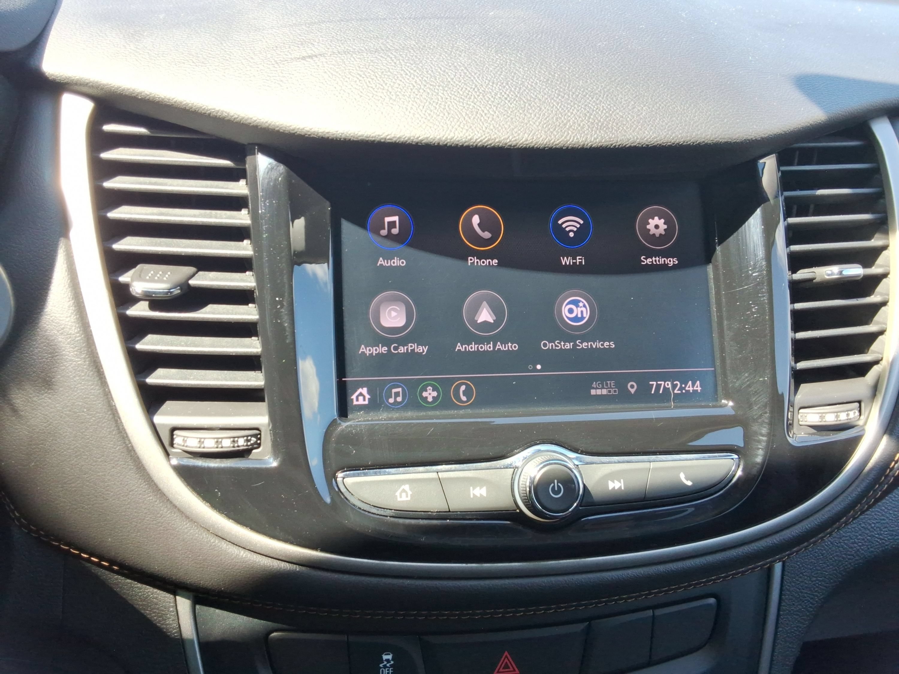 Used 2020 Chevrolet Trax LS w/ Tint and Cruise Package FWD image 13