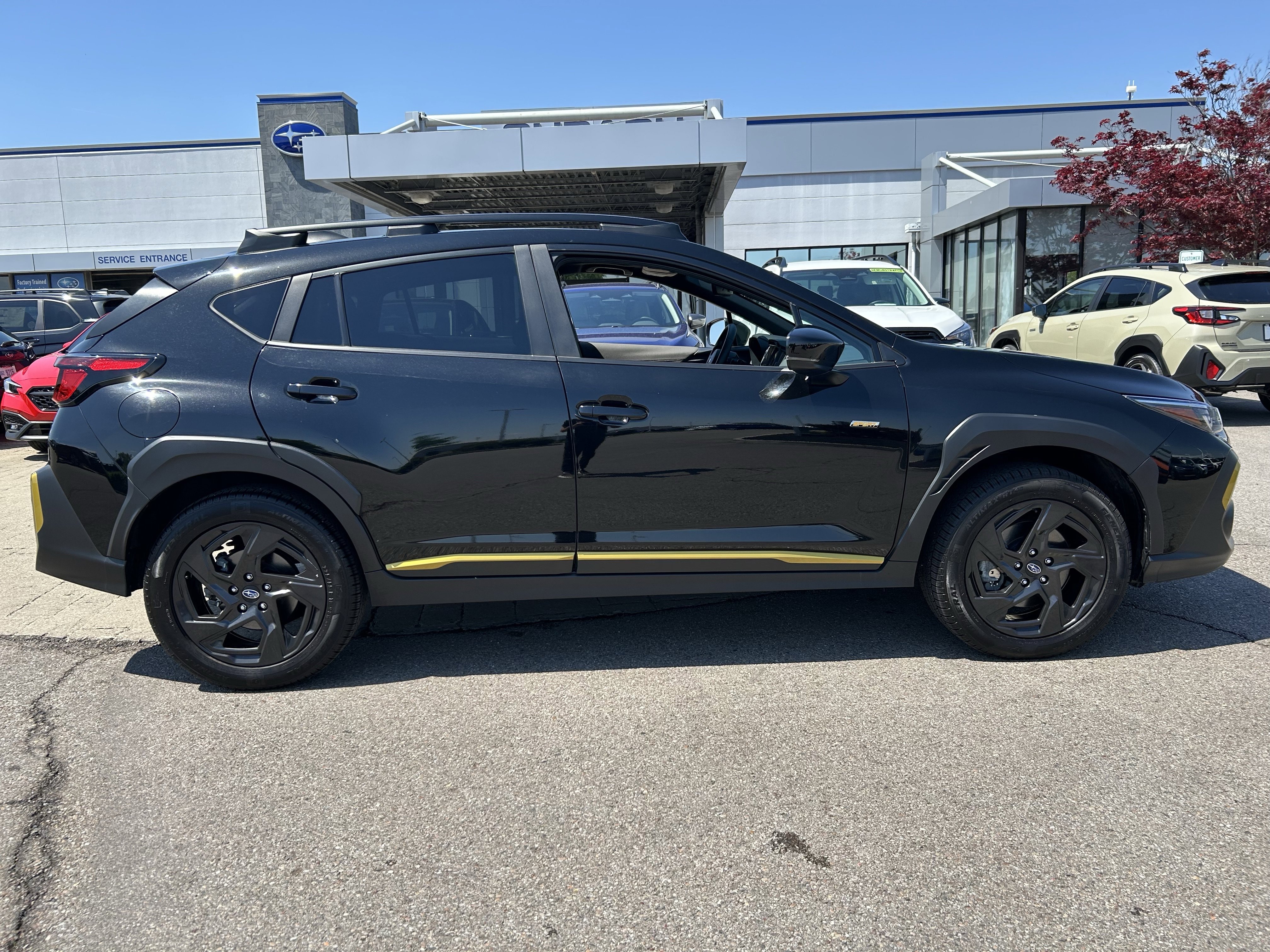 Certified 2024 Subaru Crosstrek 2.5i Sport AWD/4WD image 8
