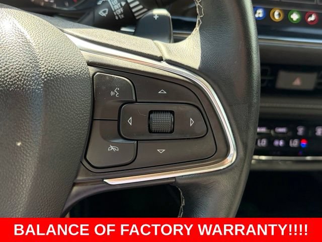 Certified 2023 Buick Envision Preferred FWD image 21