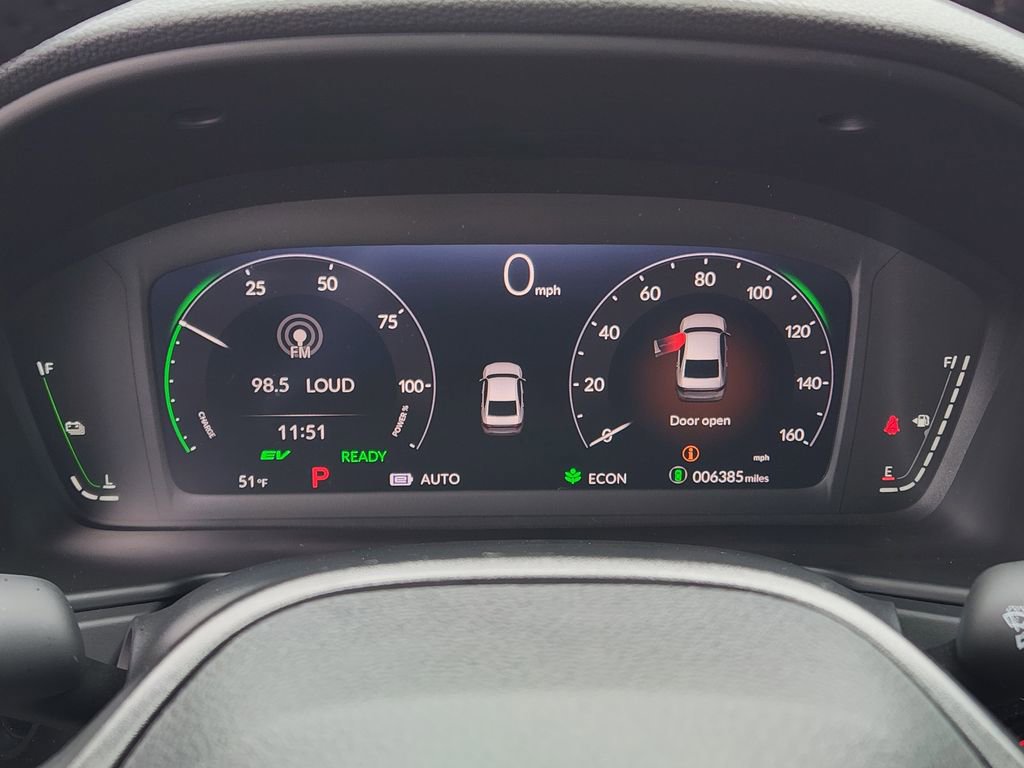 Certified 2025 Honda Accord Sport image 19