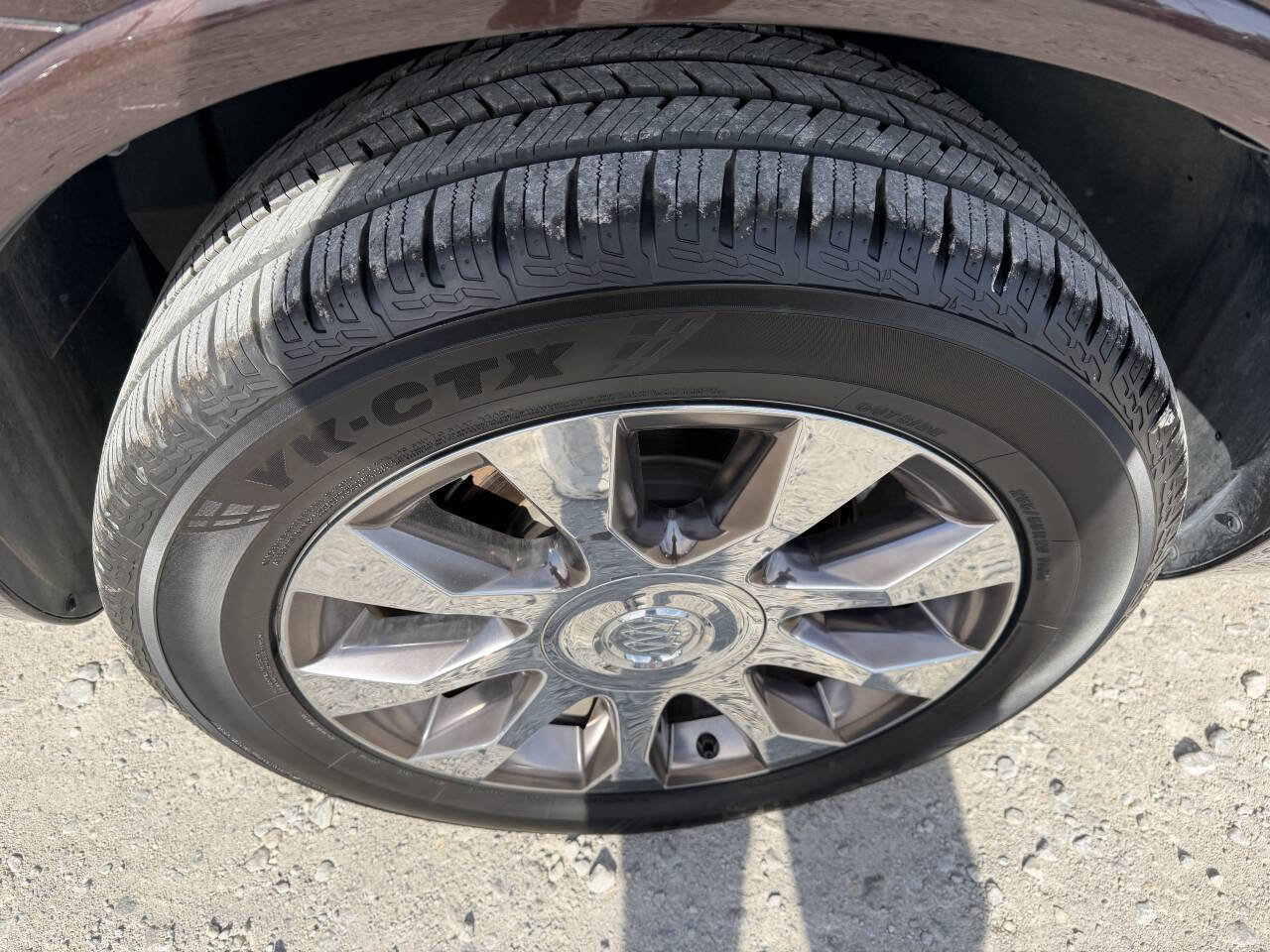 Used 2016 Buick Enclave Premium w/ Experience Buick Package AWD/4WD image 11