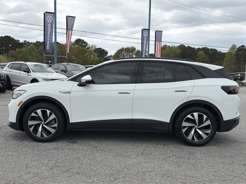 Used 2023 Volkswagen ID.4 Pro image 2