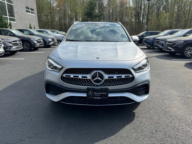 Certified 2023 Mercedes-Benz GLA 250 4MATIC image 8