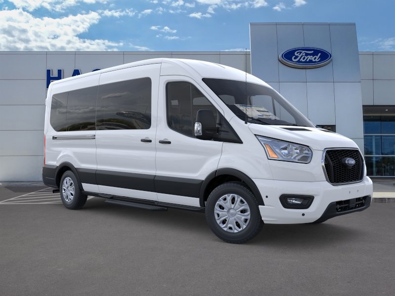 New 2025 Ford Transit 350 XLT RWD image 7