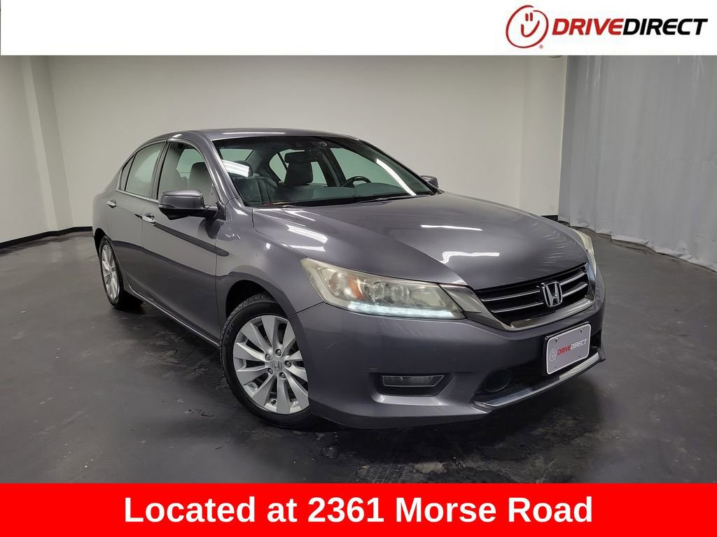 Used 2013 Honda Accord Touring