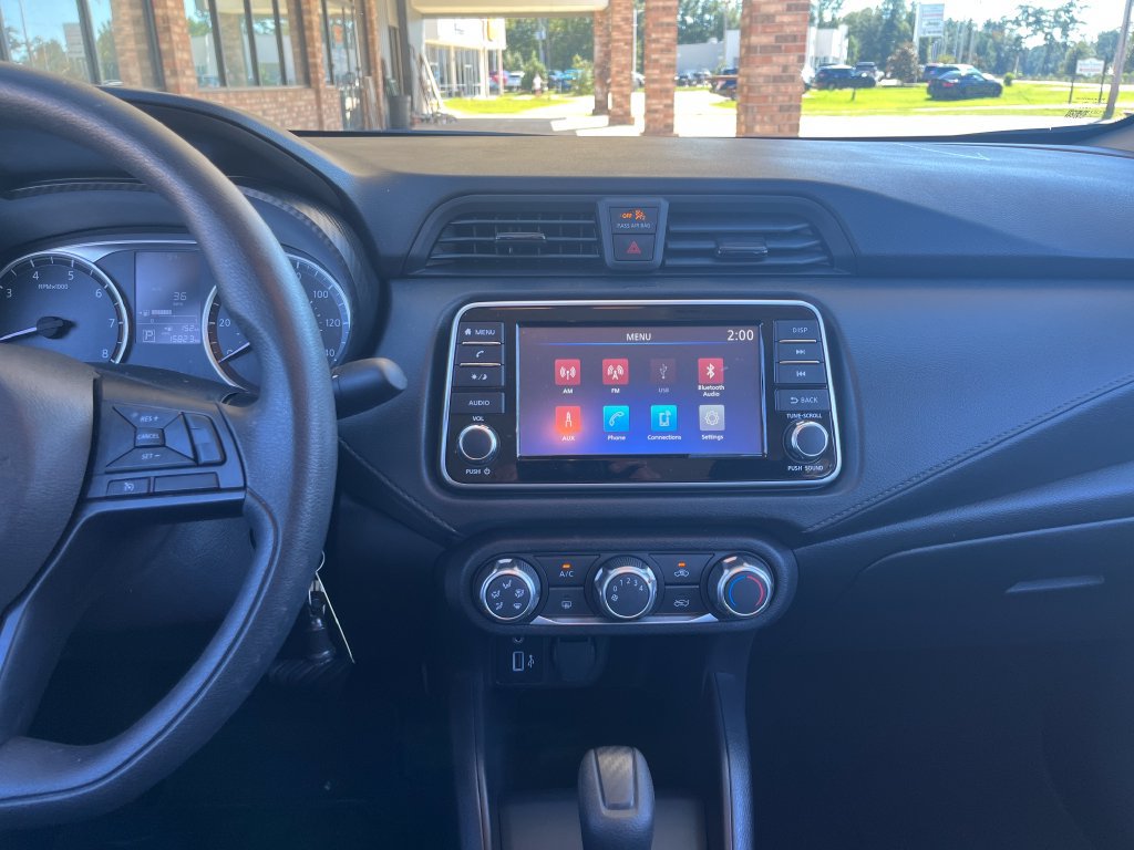 Certified 2024 Nissan Versa S w/ S Plus Package FWD image 21