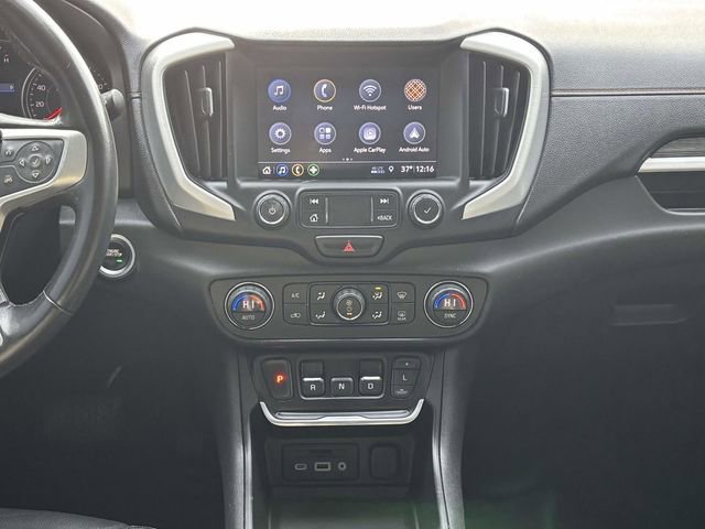 Used 2020 GMC Terrain SLT image 25