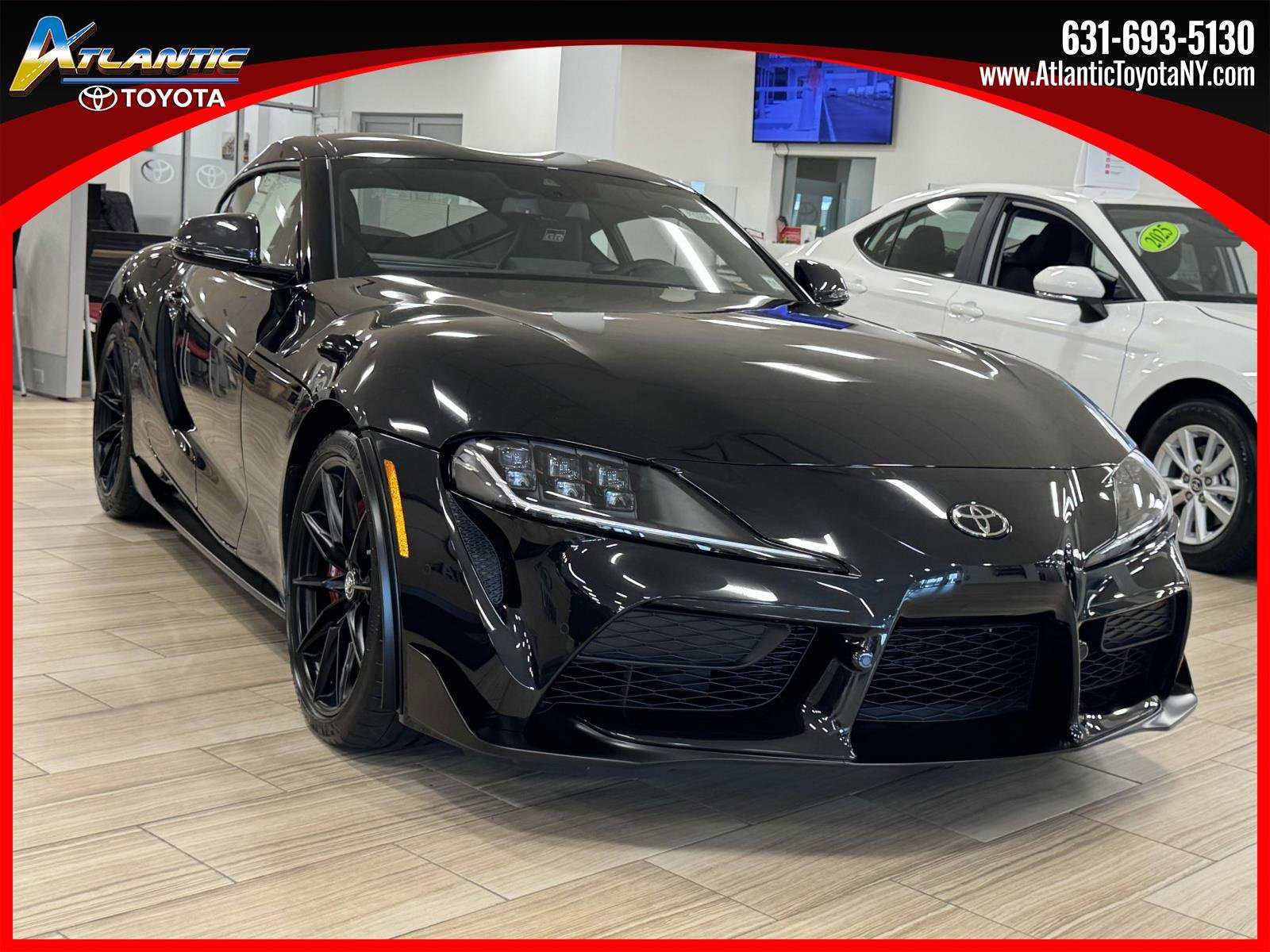 New 2026 Toyota Supra image 2